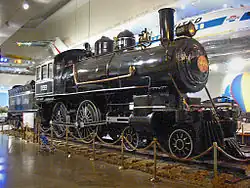 New York Central and Hudson River Railroad No. 999