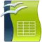 AOO 4.0 Calc icon