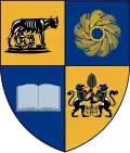 Coat of arms of Cluj County