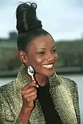 Miss World 2001 Agbani Darego Nigeria