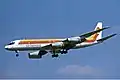 Douglas DC-8 1958