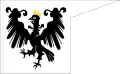 Flag of Halych land at the Battle of Grunwald 1410