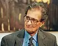 Picture of Amartya Sen