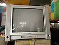Sanyo-brand CRT TV