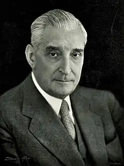 Prime Minister António de Oliveira Salazar of Portugal[428]