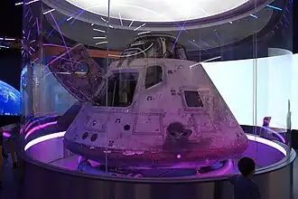 Apollo 8 Command Module