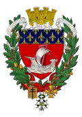 Coat of arms of Paris