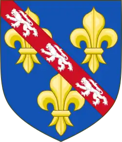 Dukes of Vendôme