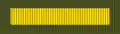 Army Overseas Service Bar