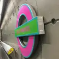 Michael Craig-Martin's 2016 roundel design