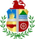 Official seal of Aruba