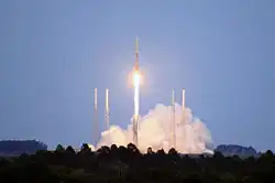 Launch of OTV-1