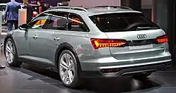 Audi A6 Allroad