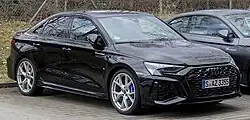 Audi RS3 Saloon