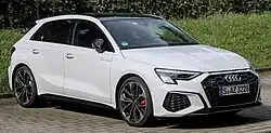 Audi S3 Sportback