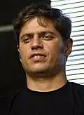 Argentina Axel Kicillof, Minister of Economy