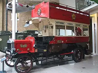 A 1911 LGOC B-type