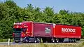 B-double in Denmark
