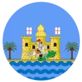 Badge of Madras Presidency