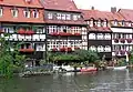 Close-up of "Little Venice"