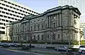 Bank of Japan, Tokyo, Kingo Tatsuno, built in 1896
