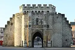 Bargate
