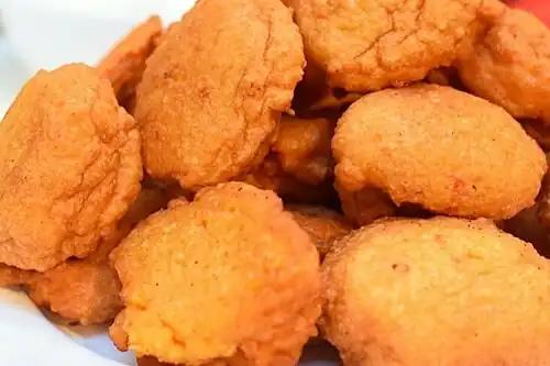 Akara is a Yoruba bean fritter.[177]