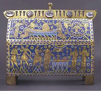 The Becket Casket