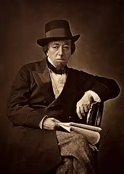 Prime Minister Benjamin Disraeli of the United Kingdom[421]