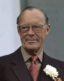 Bernhard von Lippe-Biesterfeld