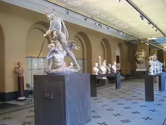 Sculpture 1600–1870, Room 24