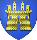 Coat of arms of Gap