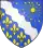 Coat of arms of department 91