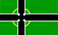 Flag of Bleimor (c.1946–1962)