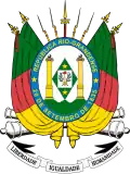 Coat of arms of Rio Grande do Sul