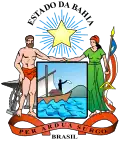 Coat of arms of Bahia