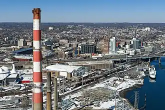 Downtown Bridgeport