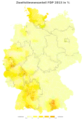 FDP vote