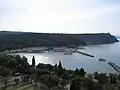 The bay of Sistiana