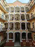 Szenes house