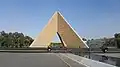 Unknown Soldier Memorial in Cairo, Egypt