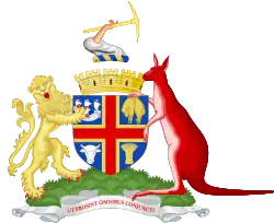 Official seal of Adelaide