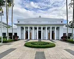 Cairns City Library