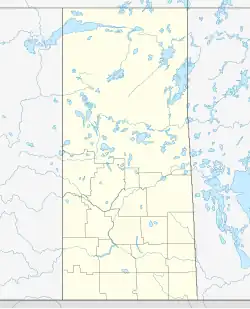 Prince Albert is located in Saskatchewan