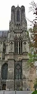 North tower
