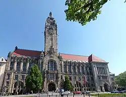 Charlottenburg Town Hall