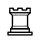 a1 white rook