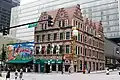 Chicago Varnish Company Building viewed from the northwest