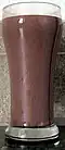 Chocolate milk