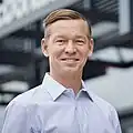 CEO of McDonald's Chris Kempczinski (B.A. 1991)[400]